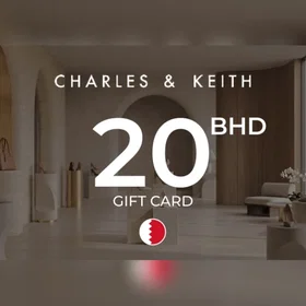 Charles & Keith Gavekort 20 BHD