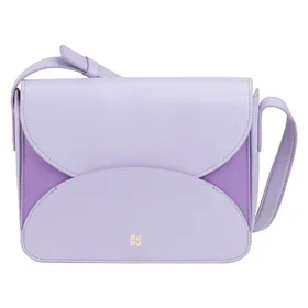 DuDu Cefalonia Sac Bandoulière en Cuir (21 cm)