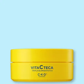 CKD Vita C Teca Triple Blemish Patch 82g