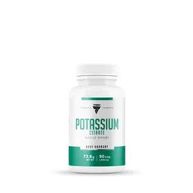 Trec Nutrition Potassium Citrate 90 Capsules