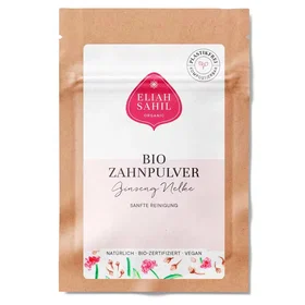 Eliah Sahil Ginseng Clove Tannkrempulver