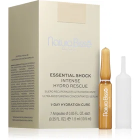 Natura Bisse Essential Shock Intense Hydro Rescue Serum 7x1.5ml