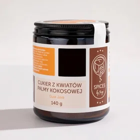 Spices Kokospalmssocker 140g