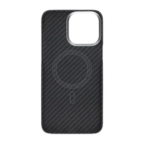 Kevlar Magsafe Etfodral för iPhone 15 Pro Max
