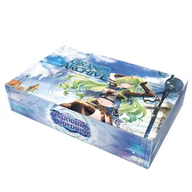 Weebs Grand Archive TCG: Asphodel/Paradis Første Udgave Booster Display
