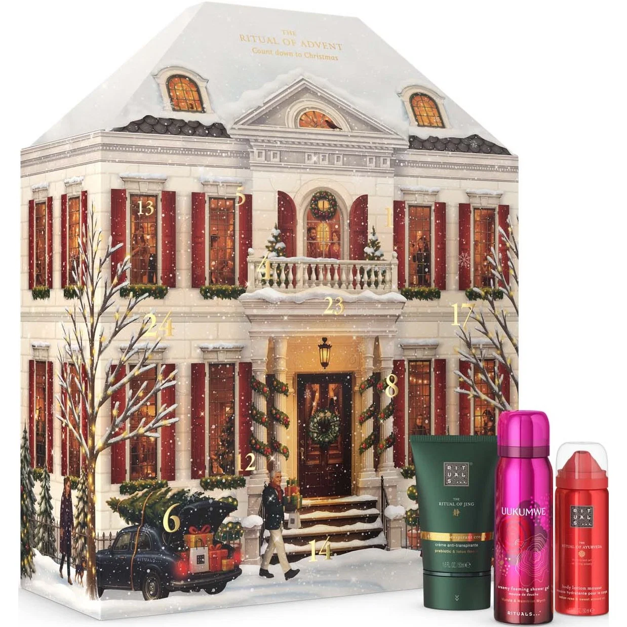 Rituals The Ritual of Advent Exclusive Classic Advent Calendar 2026