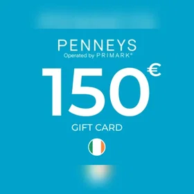 Penneys Gavekort 150 EUR