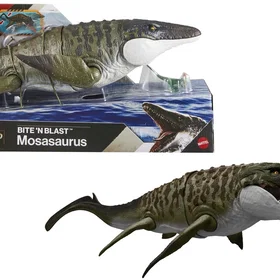 Mattel Jurassic World Rebirth Mosasaurus Figure
