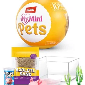 Zuru My Mini Pets Overraskelsesbold 17001GQ1
