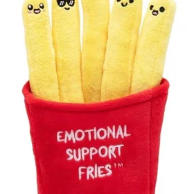 Just Play Emotional Support Pals Fries