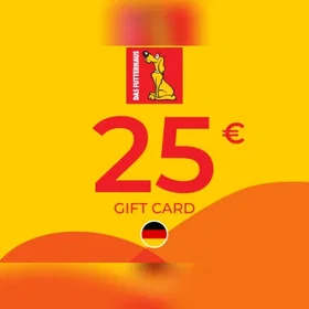 Futterhaus Gavekort 25 EUR
