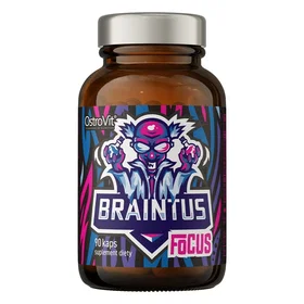 OstroVit Braintus Kognitivt Stöd 90 Kapslar