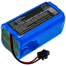 Cameron Sino TVR500VX Batteri