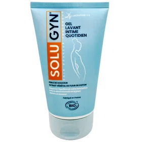 SoluGyn Intimtvätt 100ml