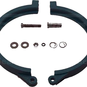 Vieser Avløp Pakning for Klemring 3410928