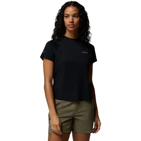 Columbia Stealth Spring Kortärmad T-shirt (Dam)