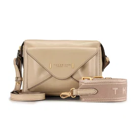 The Bridge Frida Nahka Crossbody Laukku