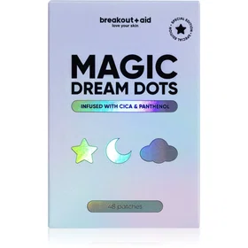breakout + aid Magic Dream Dots Acne Patches 48 pcs