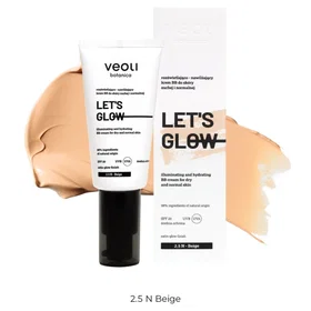 Veoli Botanica Let's Glow Illuminating And Hydrating BB Cream 30ml