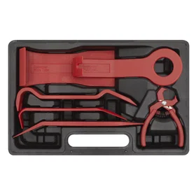 Sealey RT6K Trim & Upholstery Set 6pcs