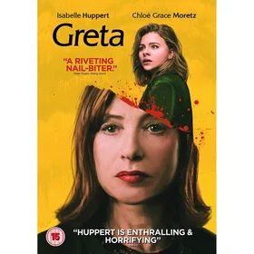 Stalker Greta (DVD)
