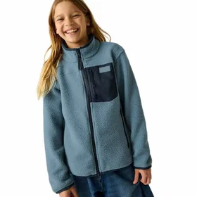 Regatta Frankie Warm Full Zip Fleece Jacket (Jr)
