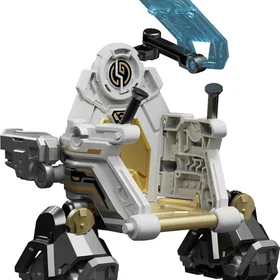Blokees Warrior Version Model Kit