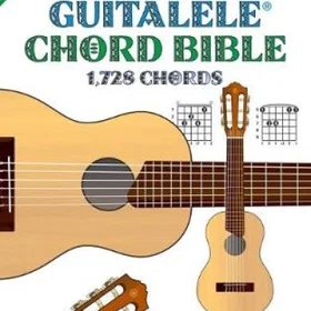 Cabot Guitalele Ackordbibel