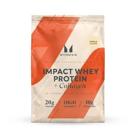 Myprotein Impact Whey Protein + Collagen 0.75kg
