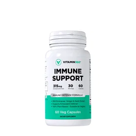Vitamin360 Immunstöd 60 Vcaps