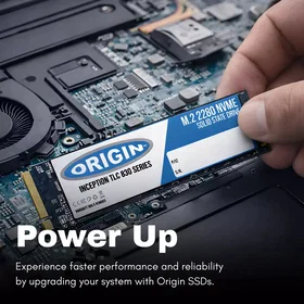 Origin Storage Inception SSD M.2 NVMe 512GB