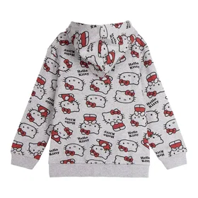 Cerda Hello Kitty Hoodie (Barn)