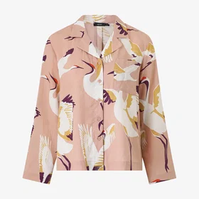 Nanso Pyjamasskjorta (Dam)