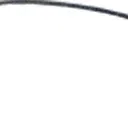 Caymon Sikkerhetswire Stål 4 mm 150 cm