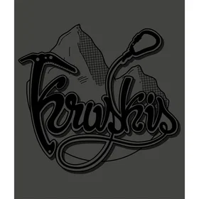 Kruskis Logo Climb Kortärmad T-shirt (Herr)