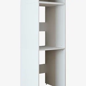 Hanah Home Hög Skåp Vit (2362394)