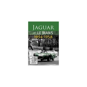 Jaguars At Le Mans: 19541958 (DVD)