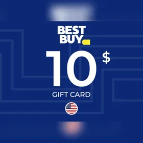 BestBuy Gift Card 10 USD