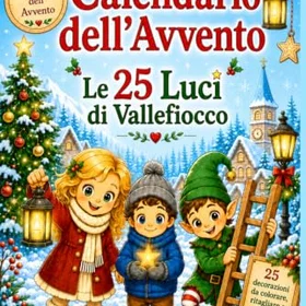 Vallefiocco Le 25 Luci di Advent Calendar 2026