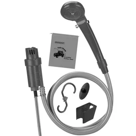B2x Camping Shower 12V DBA-109609