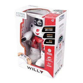 Xtrem Bots Willy Robot