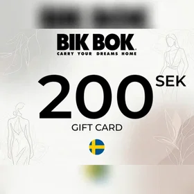 Bik Bok Gift Card 200 SEK