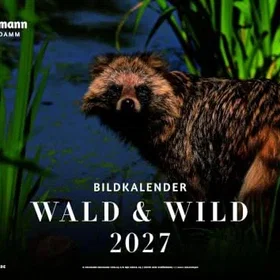 Neumann-Neudamm GmbH 09783788821302 Wald & Wild Adventkalender 2027