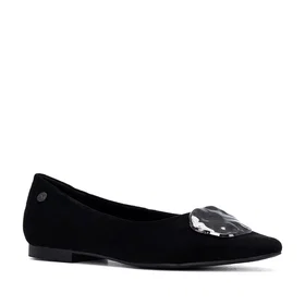 Xti 14623602-Black-38 (Kvinnors)