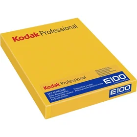 Kodak Ektachrome E100