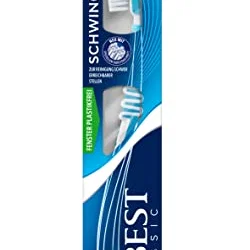 Dr. Best Brosse à dents oscillante moyenne