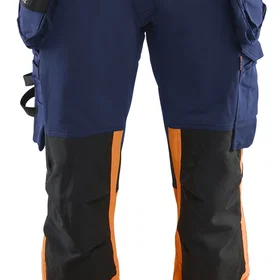 Blåkläder HiVis Arbeidsbukser (Unisex)