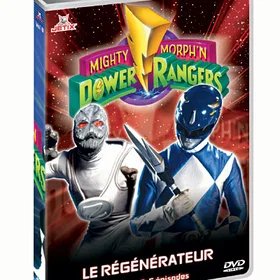 Mighty Morphin Power Rangers Le Régénérateur Volume 8 (DVD)