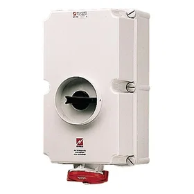 Mennekes 5692A Wall Outlet 5692A
