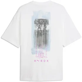 Puma Lifestyle HYROX Kortärmad T-shirt (Herr)